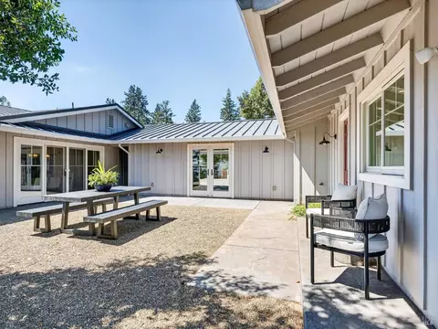 Exterior - 540 Viewridge Dr, Angwin, CA 94508 photo 4 of 8
