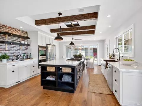 Kitchen - 540 Viewridge Dr, Angwin, CA 94508 photo 1 of 6