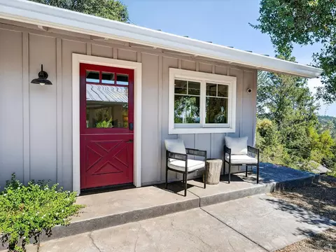 Exterior - 540 Viewridge Dr, Angwin, CA 94508 photo 3 of 8