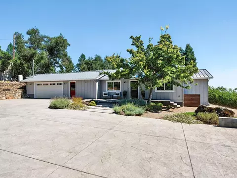 Exterior - 540 Viewridge Dr, Angwin, CA 94508 photo 2 of 8