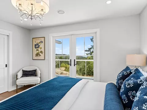 Bedroom - 540 Viewridge Dr, Angwin, CA 94508 photo 2 of 7