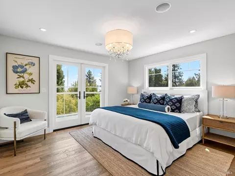 Bedroom - 540 Viewridge Dr, Angwin, CA 94508 photo 1 of 7