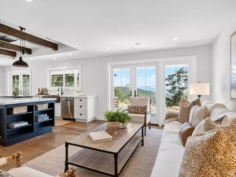 Living - 540 Viewridge Dr, Angwin, CA 94508 photo 3 of 5