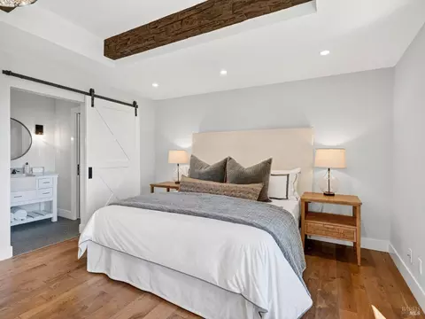 Bedroom - 540 Viewridge Dr, Angwin, CA 94508 photo 3 of 7