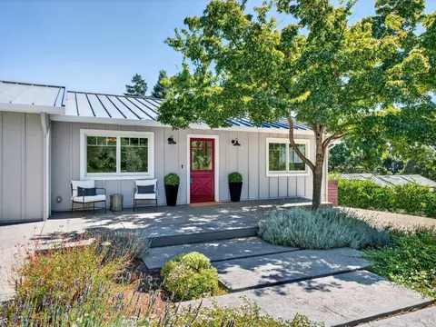 Exterior - 540 Viewridge Dr, Angwin, CA 94508 photo 1 of 8