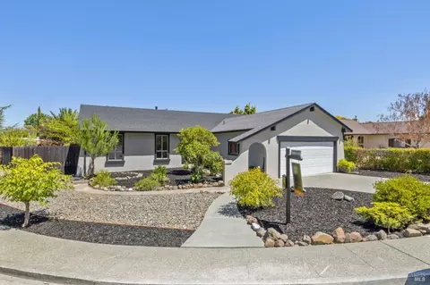 756 Estancia Way, San Rafael, CA 94903