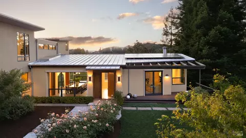 234 Evergreen Dr, Kentfield, CA 94904