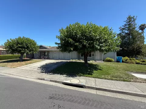 Exterior - 476-478 Lincoln Ave, Cotati, CA 94931 photo 8 of 11