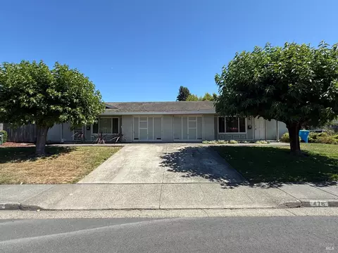Exterior - 476-478 Lincoln Ave, Cotati, CA 94931 photo 7 of 11