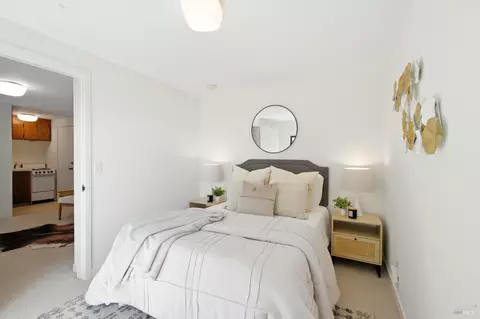 Bedroom - 980 Euclid Ave, Berkeley, CA 94708 photo 5 of 5
