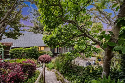 Exterior - 980 Euclid Ave, Berkeley, CA 94708 photo 7 of 11