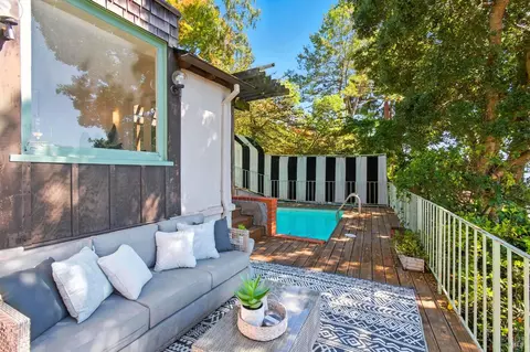 Exterior - 980 Euclid Ave, Berkeley, CA 94708 photo 4 of 11