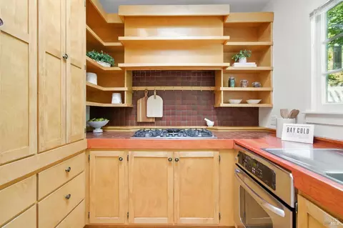Kitchen - 980 Euclid Ave, Berkeley, CA 94708 photo 2 of 3