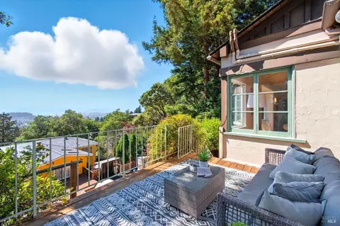 Exterior - 980 Euclid Ave, Berkeley, CA 94708 photo 5 of 11