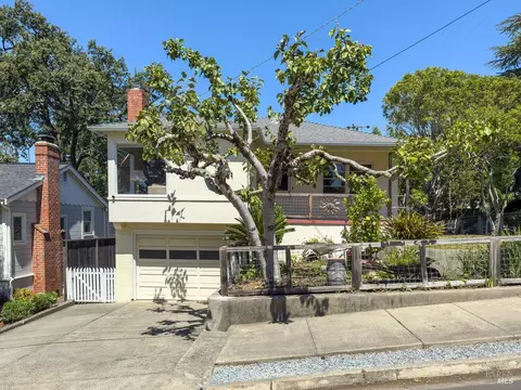 Exterior - 11 Brookside Dr, San Anselmo, CA 94960 photo 5 of 5