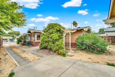 Exterior - 739 Benicia Rd, Vallejo, CA 94591 photo 10 of 24