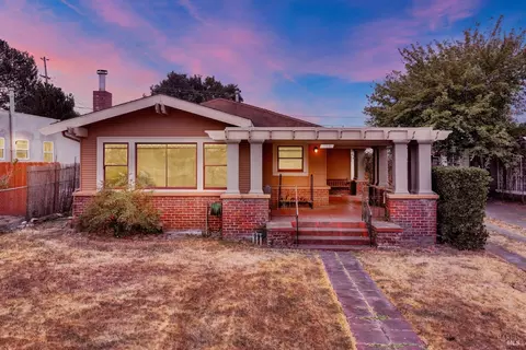Exterior - 739 Benicia Rd, Vallejo, CA 94591 photo 23 of 24