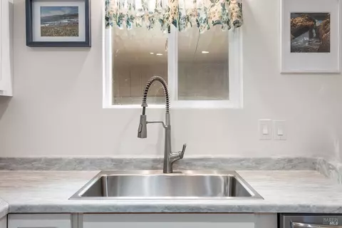 Kitchen - 420 Sky Oaks Dr, Angwin, CA 94508 photo 3 of 3