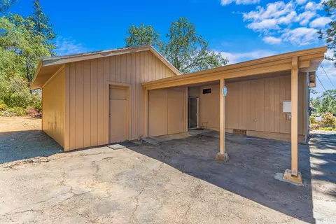 Exterior - 420 Sky Oaks Dr, Angwin, CA 94508 photo 2 of 3