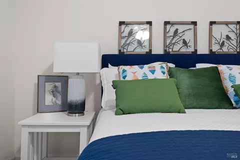 Bedroom - 420 Sky Oaks Dr, Angwin, CA 94508 photo 2 of 5