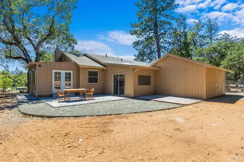 Exterior - 420 Sky Oaks Dr, Angwin, CA 94508 photo 3 of 3