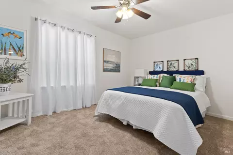 Bedroom - 420 Sky Oaks Dr, Angwin, CA 94508 photo 1 of 5
