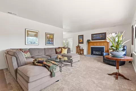 Living - 420 Sky Oaks Dr, Angwin, CA 94508 photo 1 of 4
