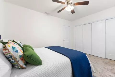 Bedroom - 420 Sky Oaks Dr, Angwin, CA 94508 photo 3 of 5