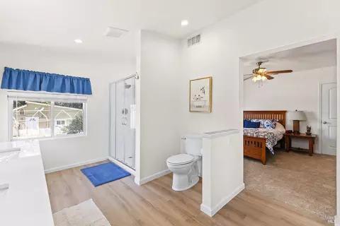Bath - 420 Sky Oaks Dr, Angwin, CA 94508 photo 3 of 5