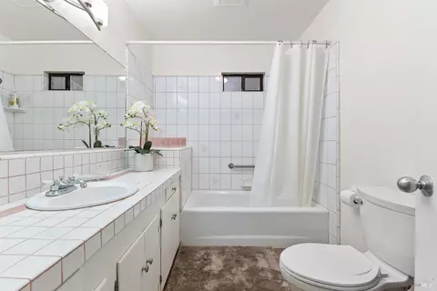Bath - 420 Sky Oaks Dr, Angwin, CA 94508 photo 5 of 5