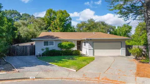 14 St Paul Cir, Novato, CA 94947