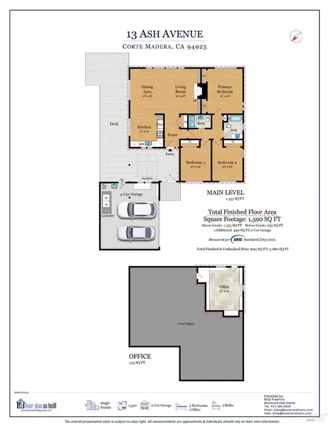 13 Ash Ave, Corte Madera, CA 94925 photo 45