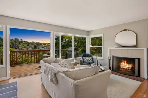 34 Ridge Ave, San Rafael, CA 94901
