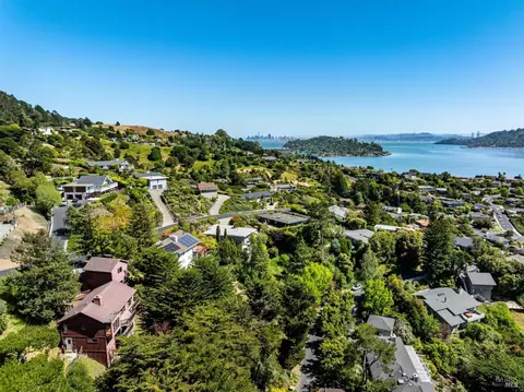 110 Geldert Dr, Tiburon, CA 94920