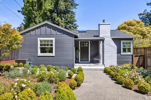 216 Laverne Ave, Mill Valley, CA 94941