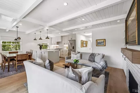 216 Laverne Ave, Mill Valley, CA 94941 photo 4
