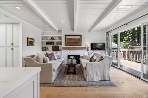 216 Laverne Ave, Mill Valley, CA 94941 photo 3