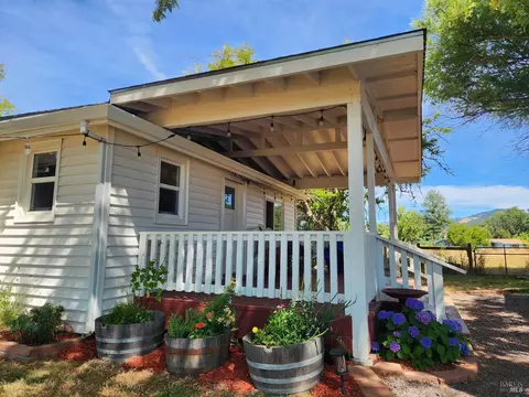 Exterior - 1751 Hearst Willits Rd, Willits, CA 95490 photo 6 of 12
