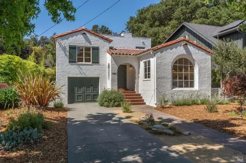 1943 5th Ave, San Rafael, CA 94901