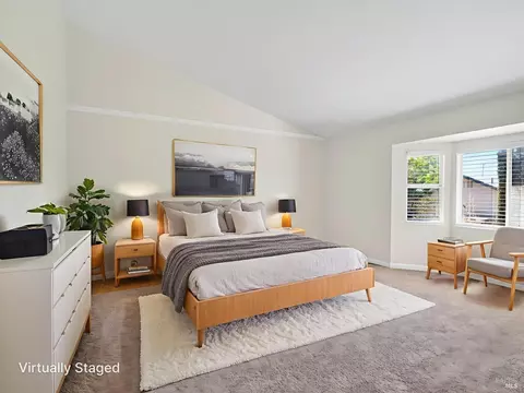Bedroom - 688 Natalie Dr, Windsor, CA 95492 photo 7 of 7