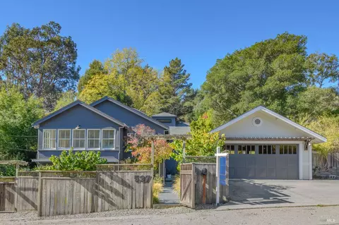 537 Browning St, Mill Valley, CA 94941