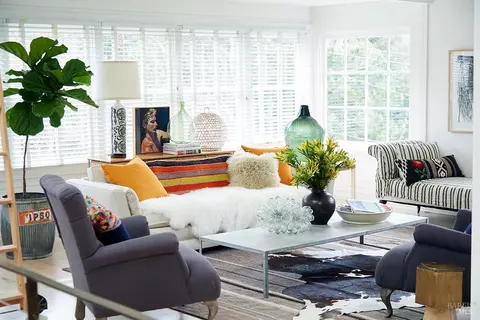 Living - 537 Browning St, Mill Valley, CA 94941 photo 3 of 10