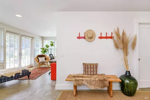 Entry Way - 537 Browning St, Mill Valley, CA 94941 photo 1 of 1