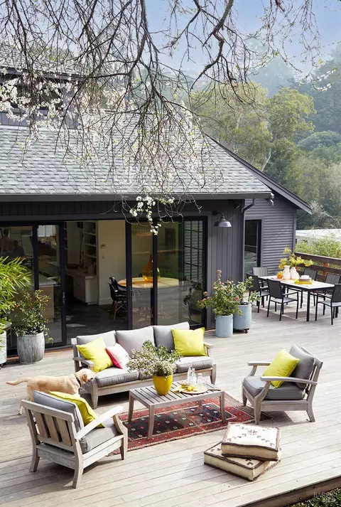 Exterior - 537 Browning St, Mill Valley, CA 94941 photo 4 of 4