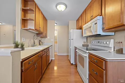 Kitchen - 159 Lighthouse Dr, Vallejo, CA 94590 photo 1 of 3