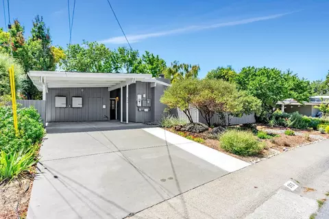 555 Wisteria Way, San Rafael, CA 94903