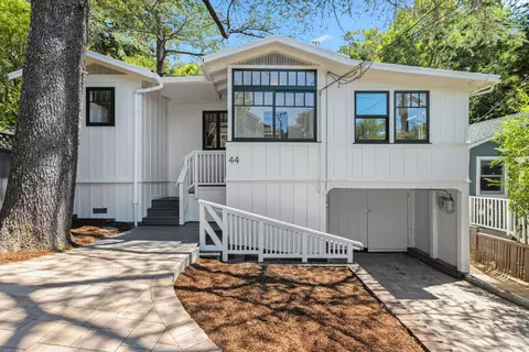 44 Geary Ave, Fairfax, CA 94930