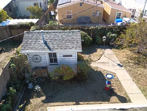 Exterior - 361 Steffan St, Vallejo, CA 94591 photo 12 of 14