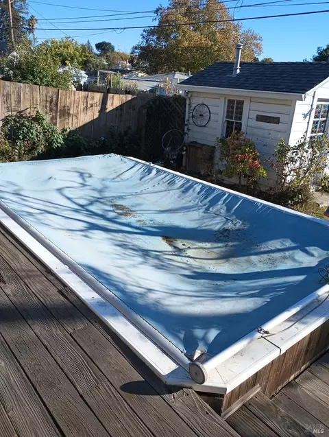 Exterior - 361 Steffan St, Vallejo, CA 94591 photo 11 of 14