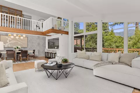 306 Edgewood Ave, Mill Valley, CA 94941 photo 13